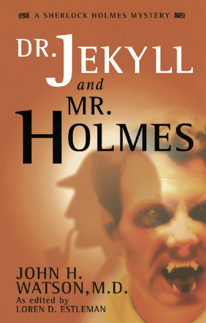 Title details for Dr. Jekyll and Mr. Holmes by Loren D. Estleman - Available